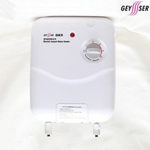 가이저 업소용 순간온수기 GK6 6.6kw공업용 산업용순간온수기, 단품
