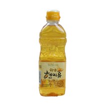 두레생협 현미유(500ml), 단품
