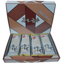 구포국수선물세트(소면300gx4개)(소면300gx5개), 4개