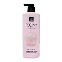 미쟝센 펄샤이닝 리페어 트리트먼트 피오니향 1000ml 1개