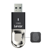 렉사 지문인식 보안 F35 USB 3.0 메모리 LJDF35 128GB