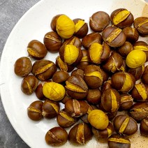 키즈약밤 구우면서 까지는 칼집난 약단밤 / 엄격한 검역통과 3번의세척, 01)약단밤 500gX2개