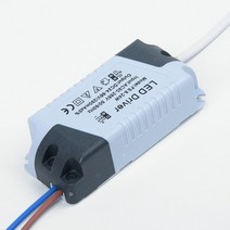 LED 드라이버 280mA 8-24W AC 110V 220V to DC 24V 조명 변압기 패널 천장 램프 스트립 전원 공급 장치 어, 01 1pc LED Driver_03 8-18W
