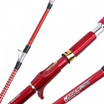 바낙스 KAIGEN 210 바다 선상 낚싯대 선상우럭대, 단품