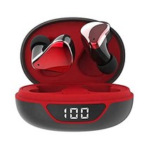 일본직발송 2. GENERIC 완전 무선 이어폰 시리즈 방수 BLUETOOTH 5.0 블루투스 이어폰 이어폰 본체 6시간, One Size, One Color