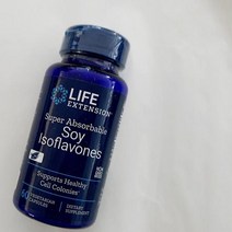 라이프익스텐션 이소플라본 135mg 60정 2개월분