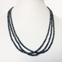 토파즈 목걸이 14k 18k 팬던트 1/3 레이어 2 x 3mm면 처리 된 작은 녹색 에메랄드 옥 여러 Boho 빈티지 콜리어 Femme 패션 여름 보석