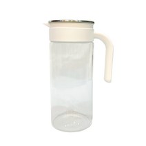 미소 내열유리 물병 1400ml 대용량물병 넓은 주입구