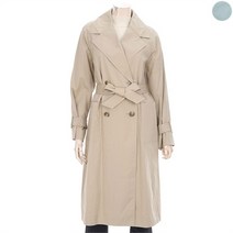 무자크 GD01 허리벨트더블버튼트렌치코트 ML2WBY02 13 65