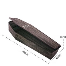 할로윈관 할로윈데이 묘비 박스 꾸미기 대형 유령의집 포토존 무덤 소품 상자 소품 데코, 1.5m 천