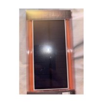 6000mah 배터리 전원 은행 태양열 충전기 USB