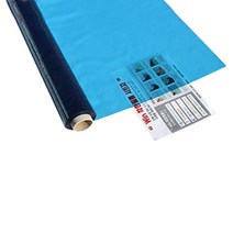 착한필름 창문 열자외선차단 필름시트지, 블루