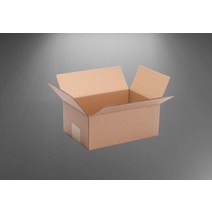 무지택배박스 500x350x250 30매 A형 A골 로타리 골판지 포장박스 주문제작, 30개