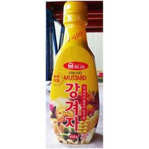 기타 BW1C56ACB 튜브 식재료 강겨자 움트리 410g 식당용 업소용 냉장냉동요리, GD 1