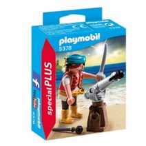 플레이모빌 해적과 대포, 본상품선택