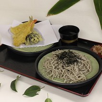 [스윗브릿지] 냉 모밀 소바 스시 튀김 트레이 모밀판 2style, 사각