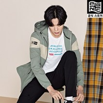 데일리 남자 스포츠 기능성 홑겹 우븐 바람막이 집업 점퍼 테니스 탁구 배드민턴 골프 조깅 러닝 등산 캠핑 축구 162