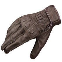 [코미네gk-720] 코미네 GK-185 Stretch M-Gloves-LUCE2 일반장갑, 블랙 레드