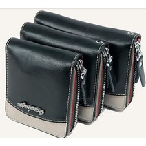프렌치 호른 트럼펫 트럼본 플루겔혼 마우스피스 가방 가죽 악기 액세서리, [03] 4-pc mouthpiece bag