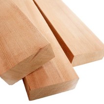 북미산 적삼목 무절 구조재 38X140X2400mm 국내가공 오비스기 마감재 삼나무 목공