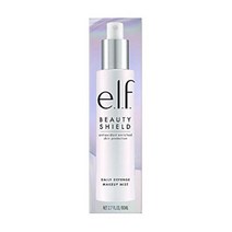 elf 뷰티 쉴드 데일리 디펜스 메이크업 미스트, 1개, 80ml