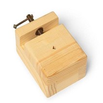 수제 인감 만년 도장 도장대 전각 낙관 고정 틀 도구, 고정틀HR005045, 1개