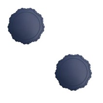 오마주 티코스터 실리콘 컵받침, 네이비(OFHC-NA)