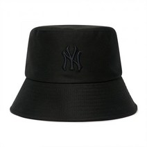 MLB 베이직 W 버킷햇 NY Black