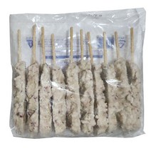 조은상사 문어와 오징어바 135gx10개 1봉 핫바 휴게소핫바 1350g1봉 어묵바, 1350g