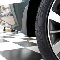 모비스 순정 LF 쏘나타 머드 가드 1대분 휀다 용품 소나타, 1대분 4EA