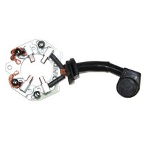 마린 31131-90J00 카본 브러쉬 키트 스즈키 보트 엔진 4 스트로크 90HP 115HP S114-837, 01 Black