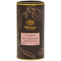 위타드 록키 로드 핫 초코 초콜릿 350g Whittard of Chelsea Rocky Road Hot Chocolate