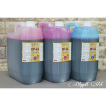 들꽃아트 안개보존액 5리터 1개 46색 / 프리저브드 용액 드라이플라워 보존화 염색약, 26.로즈핑크