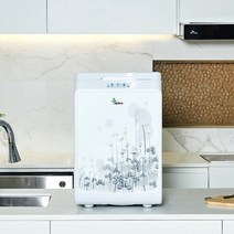 미랜 음식물처리기 FD-015M /1년 무상A/S 미생물포함 가정용 간편설치 미생물발효 소멸방식, 상세페이지 참조