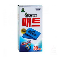홈토피아 매트 30매입_6358, 8개