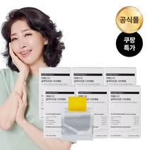 여에스더 글루타치온 다이렉트 필름 (+쇼핑백), 9.6g, 6개