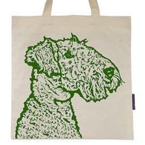 Pet Studio Art 강아지 토트백 Weimaraner. casual, Airedale