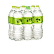 풀무원샘물 2L, 93개