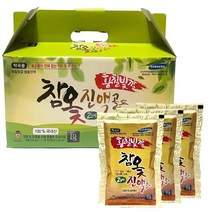 황칠빛깔 참옻 진액 2배 골드 95ml 30팩 국내산 참옻나무 추출물