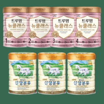 일동 후디스 프리미엄 산양분유 트루맘 뉴클래스 슈퍼프리미엄 분유(1~4단계), NEW 트루맘 뉴클래스 800g 3단계 x3