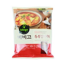 CJ제일제당 즉석조리식품 비비고 된장찌개 두부김치찌개 설렁탕 소고기무국 소고기미역국 소고기장터국 육개장 닭곰탕