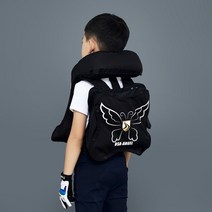 승마 에어백 조끼