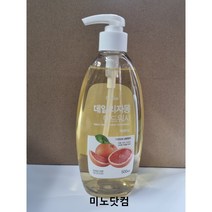 오릭스 데일리자몽 핸드워시 500ml, 1개