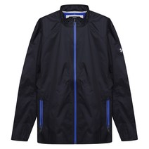 언더아머 남성 레펠 골프 레인 자켓 (1372635-001) (UA Repel Golf Rain Jkt )