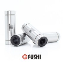 LM LUU 리니어 모션 베어링 (4p) LM6LUU LM8LUU LM10LUU LM12LUU LM13LUU LM16LUU LM20LUU 롱타입 리니어 베어링