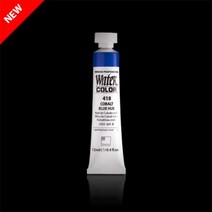 신한 수채화물감 12ml 낱색 팔레트 물통 수채화물감 신한 수채화 붓, Peacock green 429