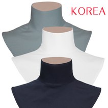 얼음 목도리 쿨목토시 목아이스 스카프 목가리개nb, 자외선차단 목토시 화이트