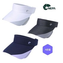 네파 공용 BLISS 블리스 썬바이저(7HD7421 프라자점 사은품증정), NAVY(820)