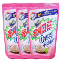 오투액션 핑크 리필 700g, 3개