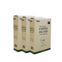 케이스 커피여과지 4, 100개입 x 3개